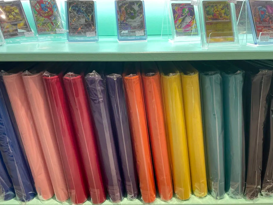 Mint Keeper 9 Pocket Binders