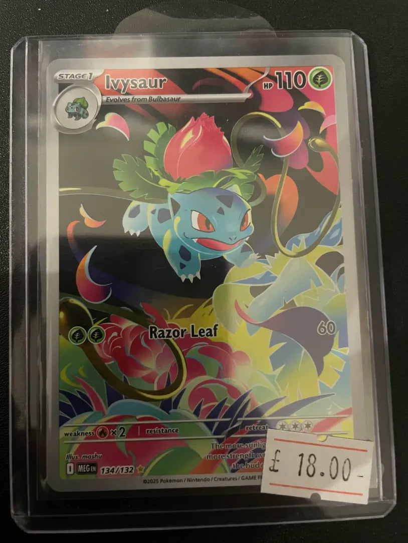 Ivysaur MEG 134