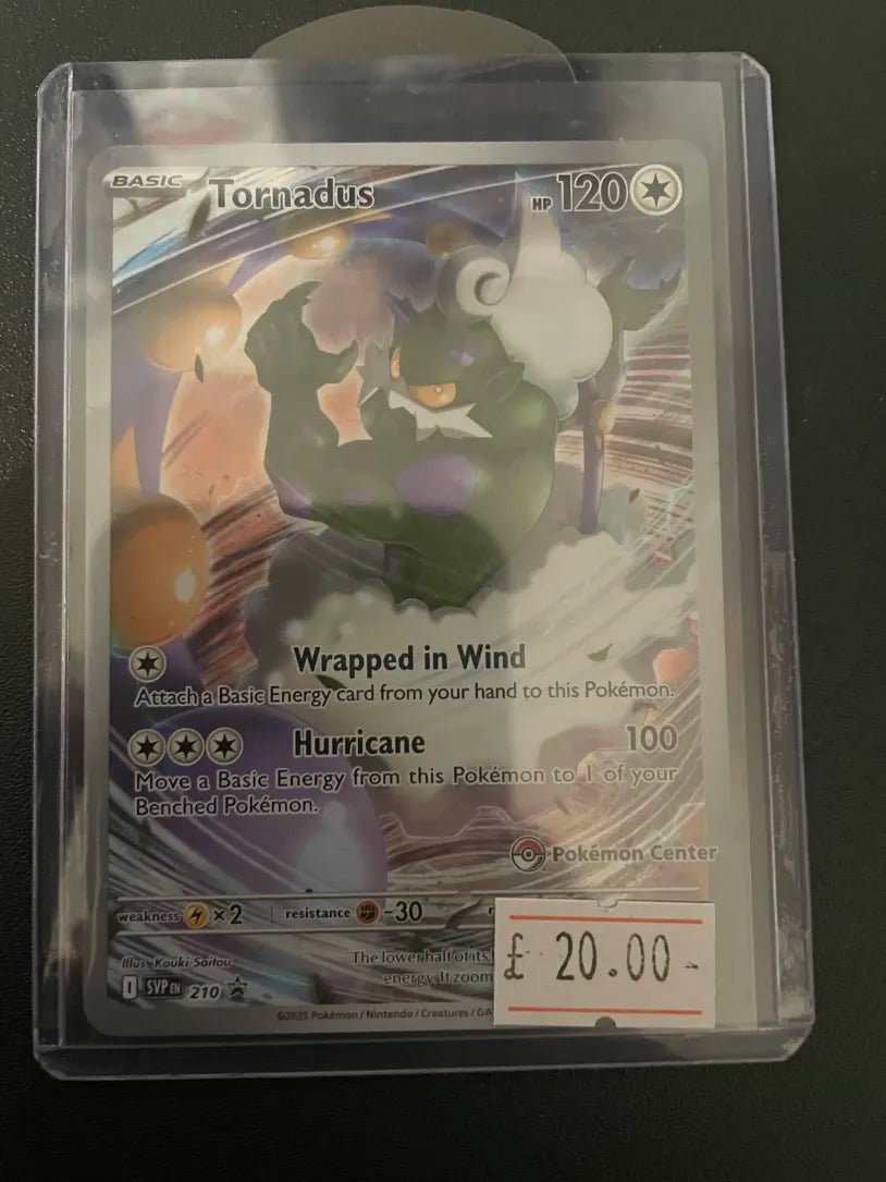 Tornadus SVP 210