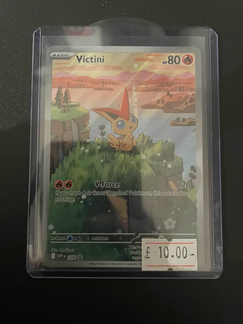 Victini SVP 208