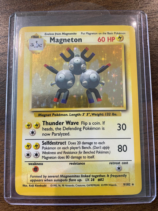 Magneton 9