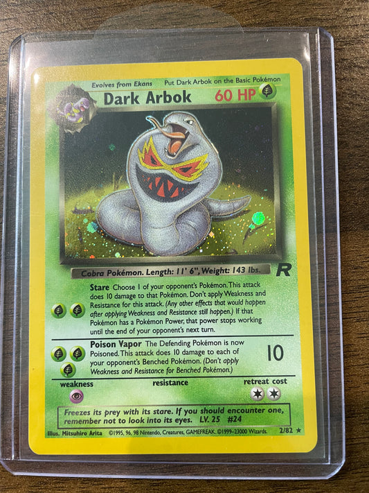 Dark Arbok 2
