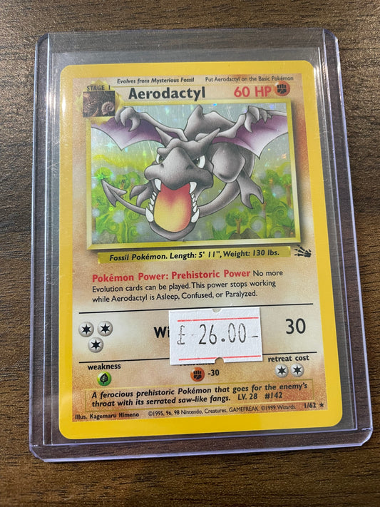 Aerodactyl 1