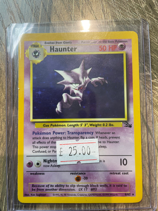 Haunter FO 6