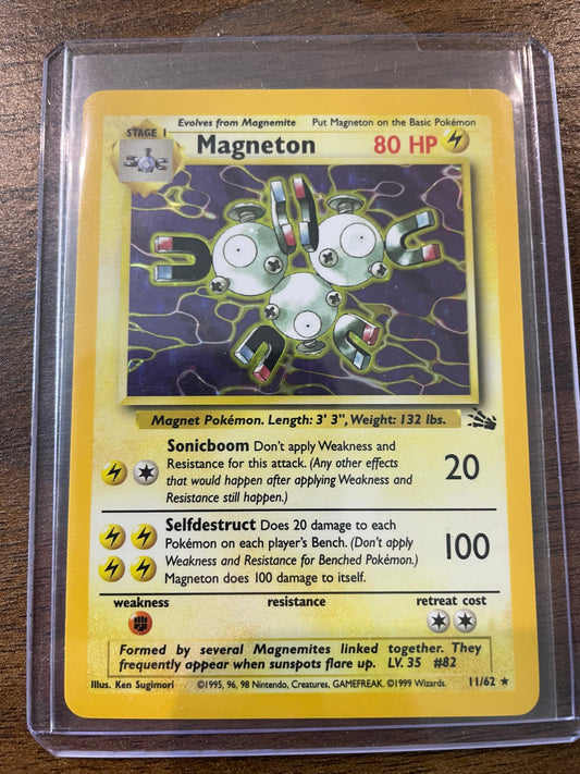 Magneton 11