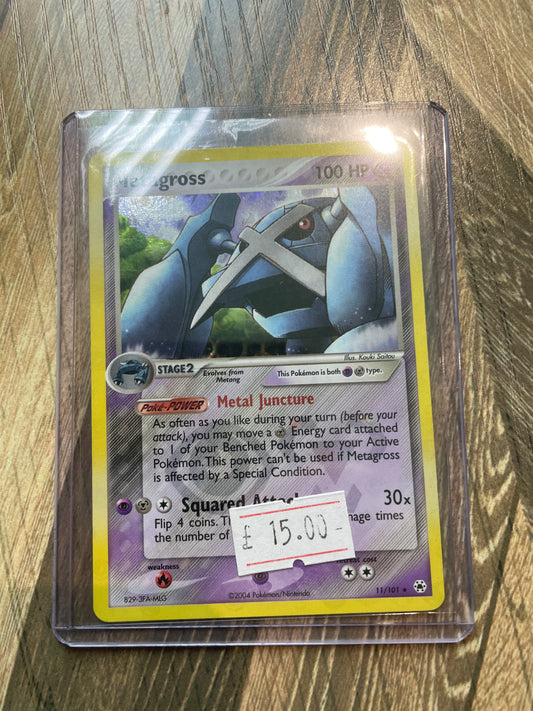 Metagross 11
