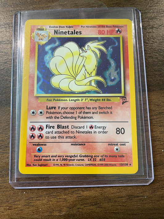 Ninetails B2 13