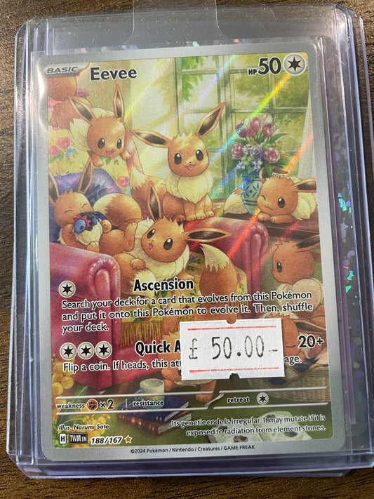 Eevee TWM 188