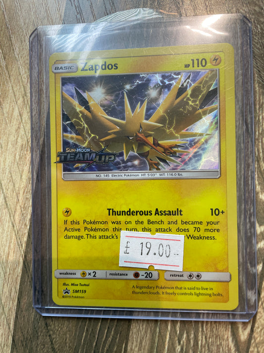Zapdos SM 159