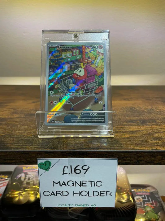 Magnetic Card Holder