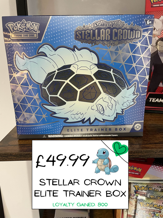 Stellar Crown Elite Trainer Box