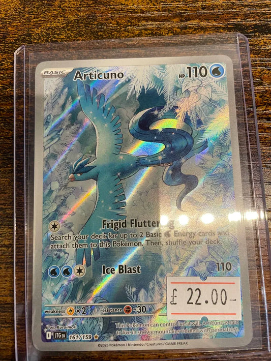 Articuno JTG 161