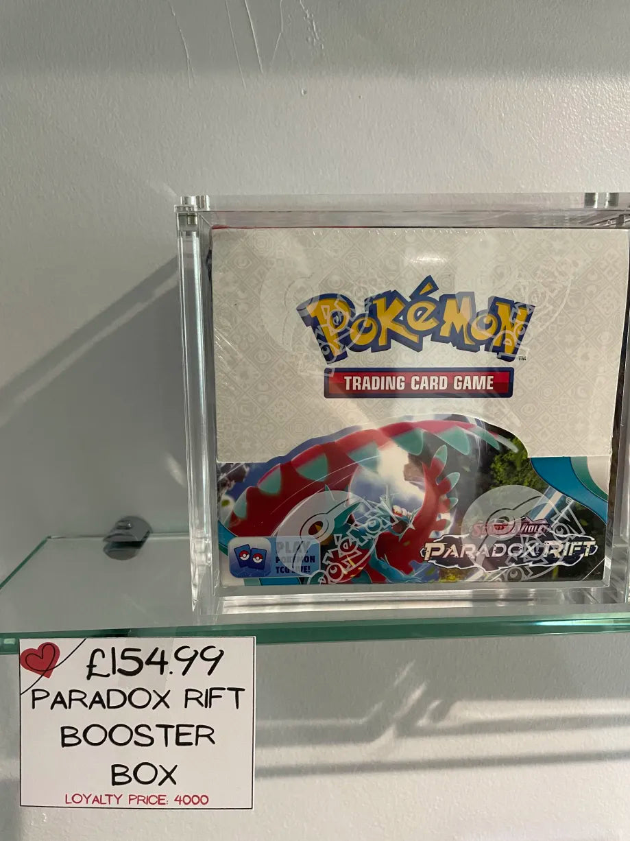 Paradox Rift Booster Box
