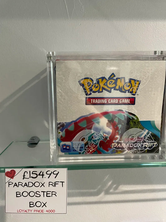 Paradox Rift Booster Box