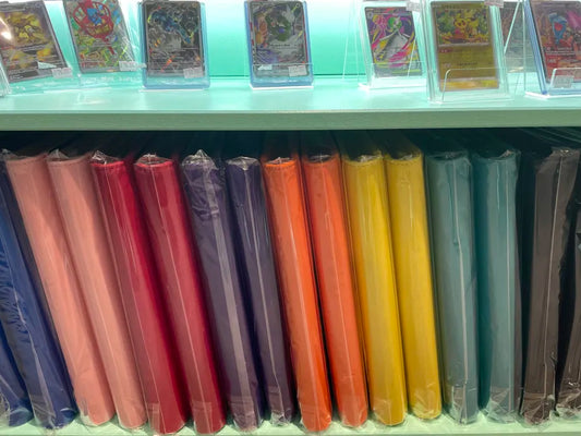 Mint Keeper 9 Pocket Binders