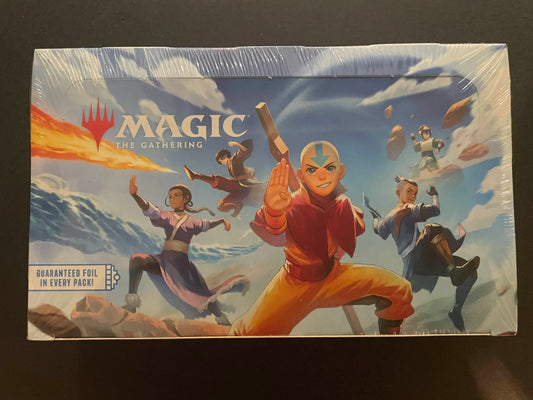 Magic: The Gathering: Avatar: The Last Airbender Play Booster Box