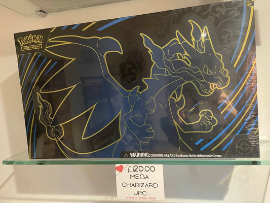 Mega Charizard UPC