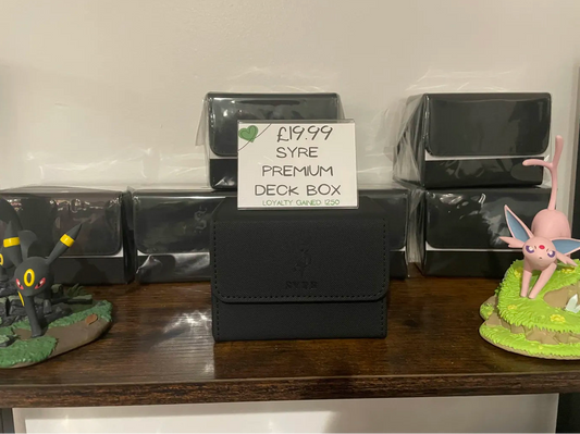 Syre Deck Box