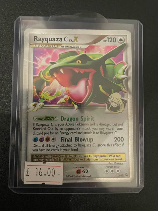 Rayquaza DP47