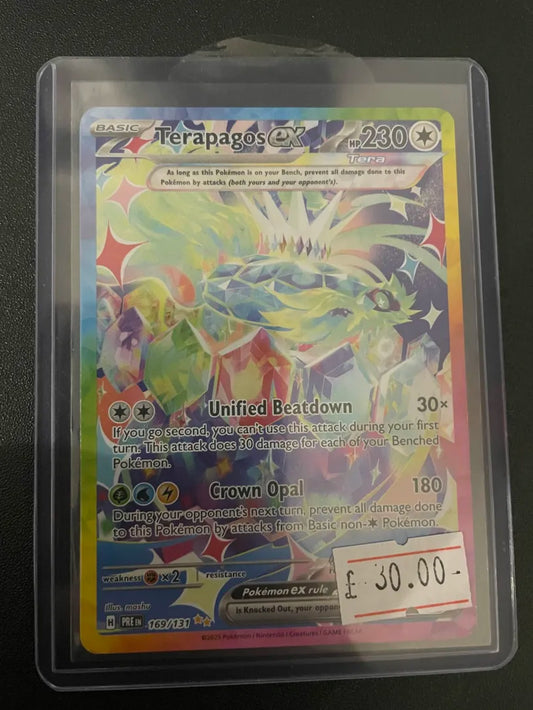 Terapagos ex PRE 169