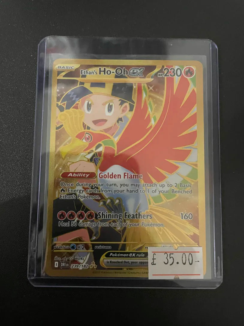 Ethan's Ho-Oh ex DRI 239