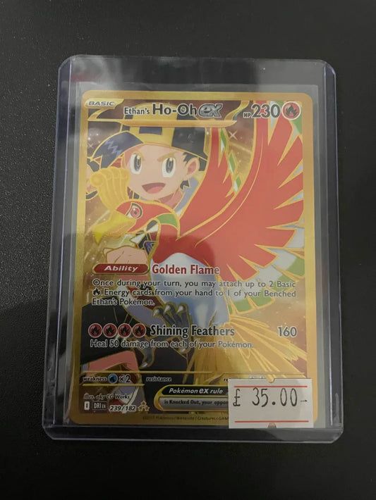 Ethan's Ho-Oh ex DRI 239