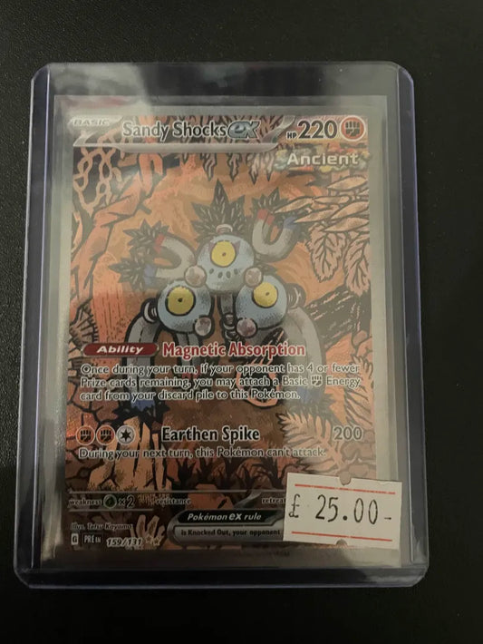 Sandy Shocks ex PRE 159