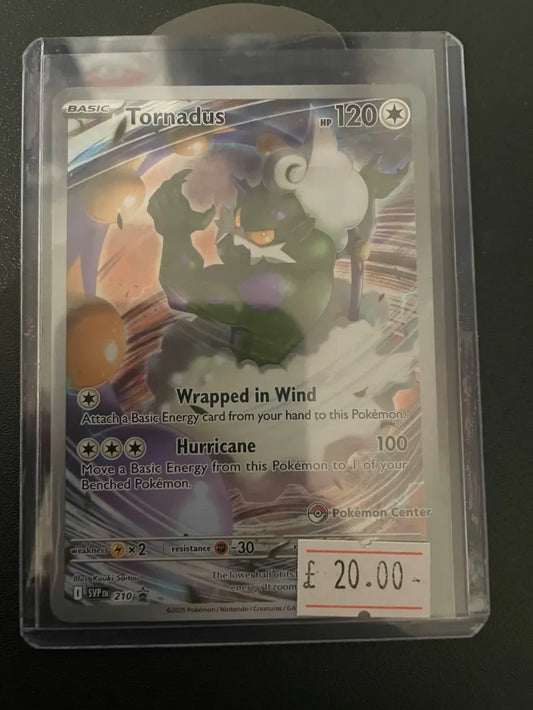 Tornadus SVP 210