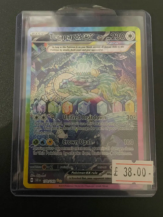 Terapagos ex SCR 170