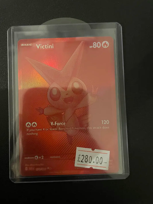 Victini BLK 171