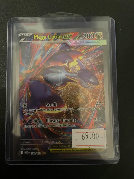 Mega Latias ex MEG 181