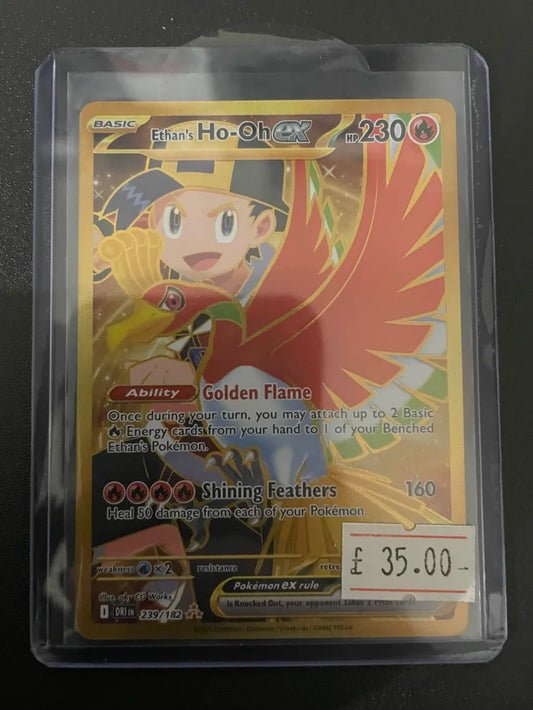 Ethan's Ho-Oh ex DRI 239