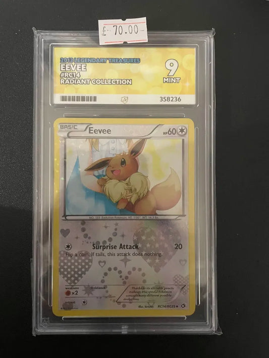 Eevee LTR RC14 ACE 9