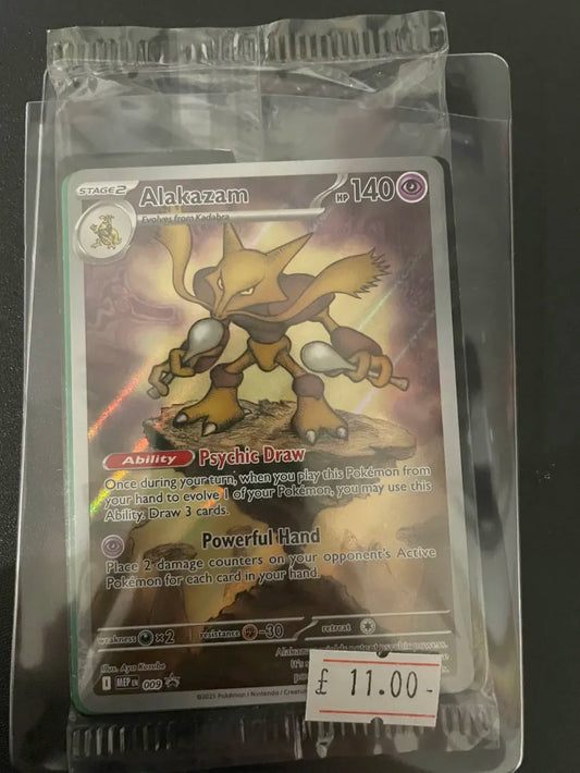 Alakazam SVP 009