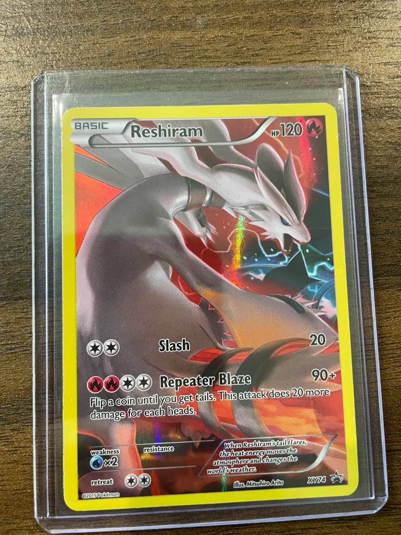 Reshiram XY74