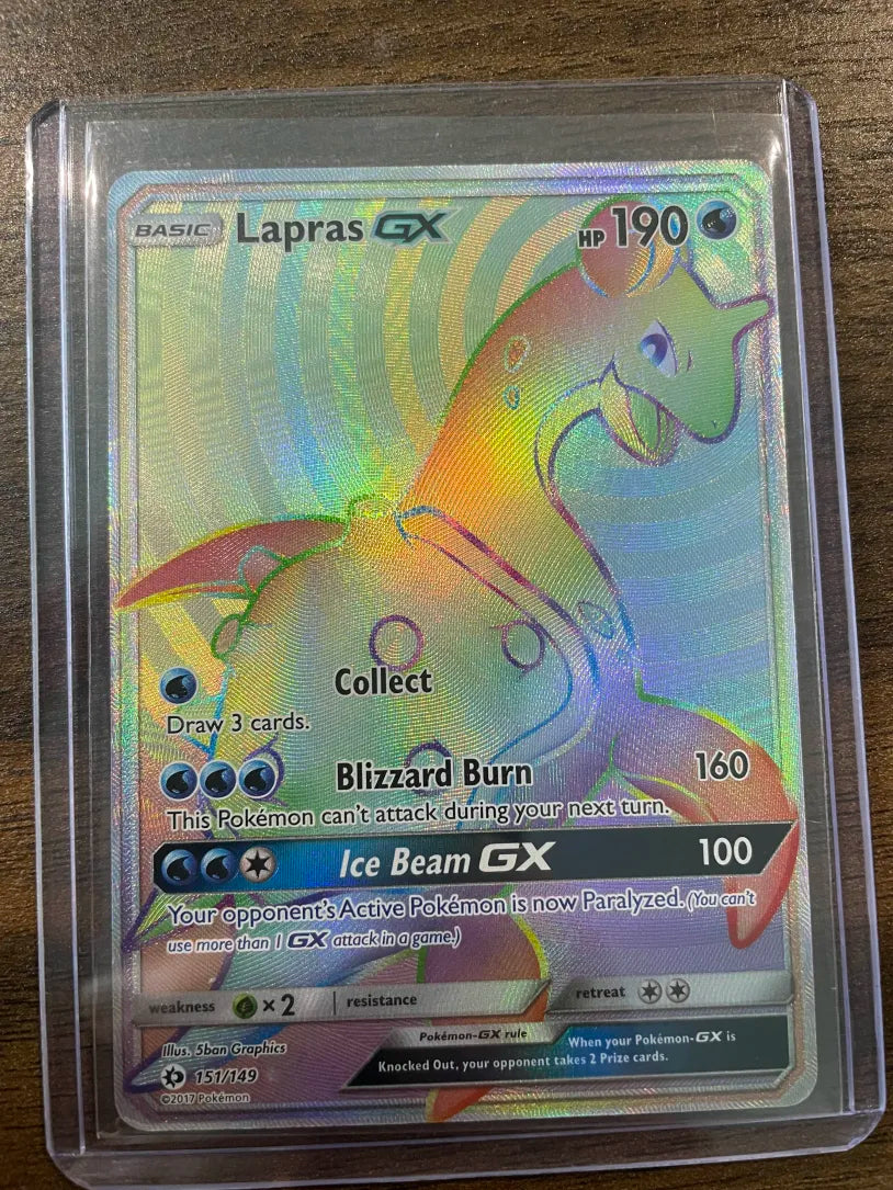 Lapras GX SUM 151