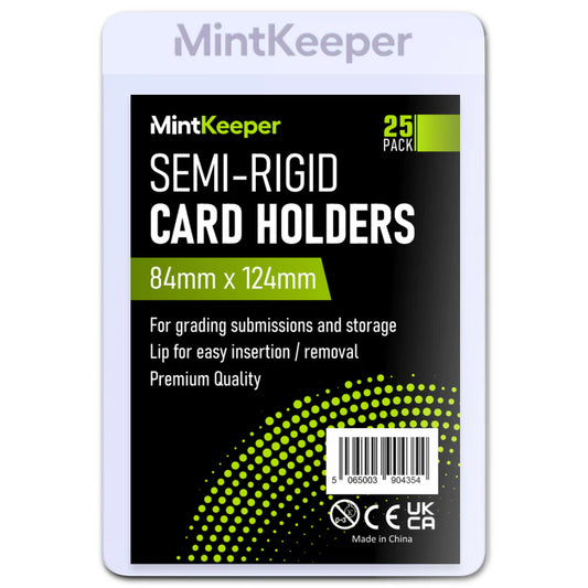MintKeeper Semi Rigids