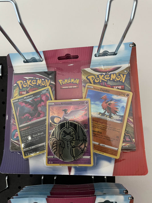 Enhanced Bird Blister