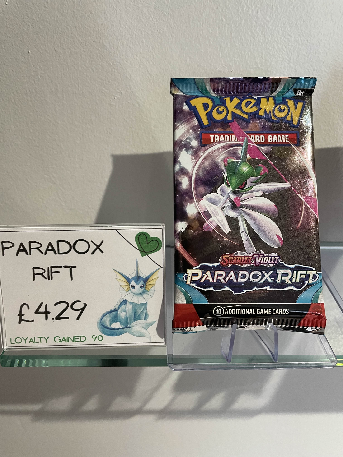 Paradox Rift Booster Pack